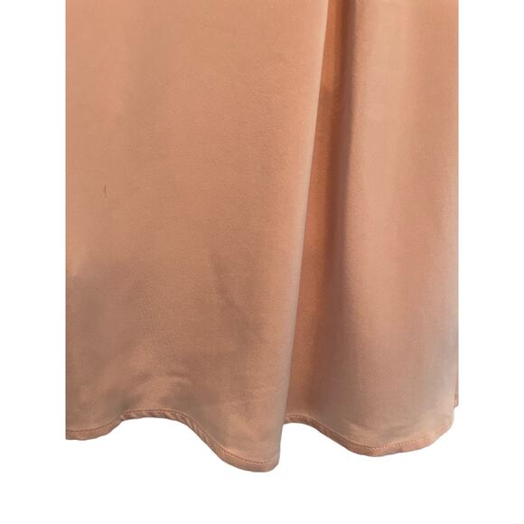 Urban Outfitters Rose Pink Double Breasted Shirt Jacket size Small - Picture 7 of 10